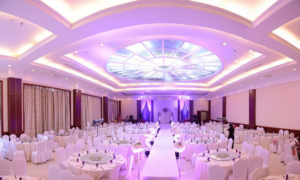 Yanbian Baishan Hotel Yanji Exterior foto