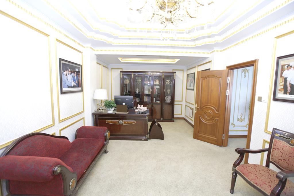 Yanbian Baishan Hotel Yanji Exterior foto