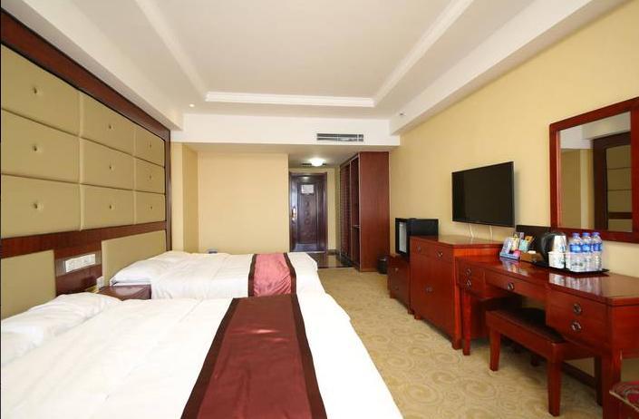 Yanbian Baishan Hotel Yanji Exterior foto