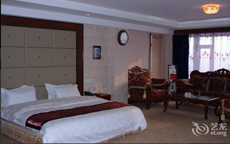 Yanbian Baishan Hotel Yanji Exterior foto
